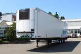 Lamberet  CV 1550 / Aluboden / Trennwand/ LBW / FRC28 - Lamberet LKWs