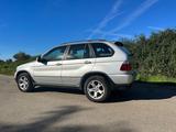 BMW X5 3.0d - BMW X5 aus 2004 mit Diesel-Antrieb