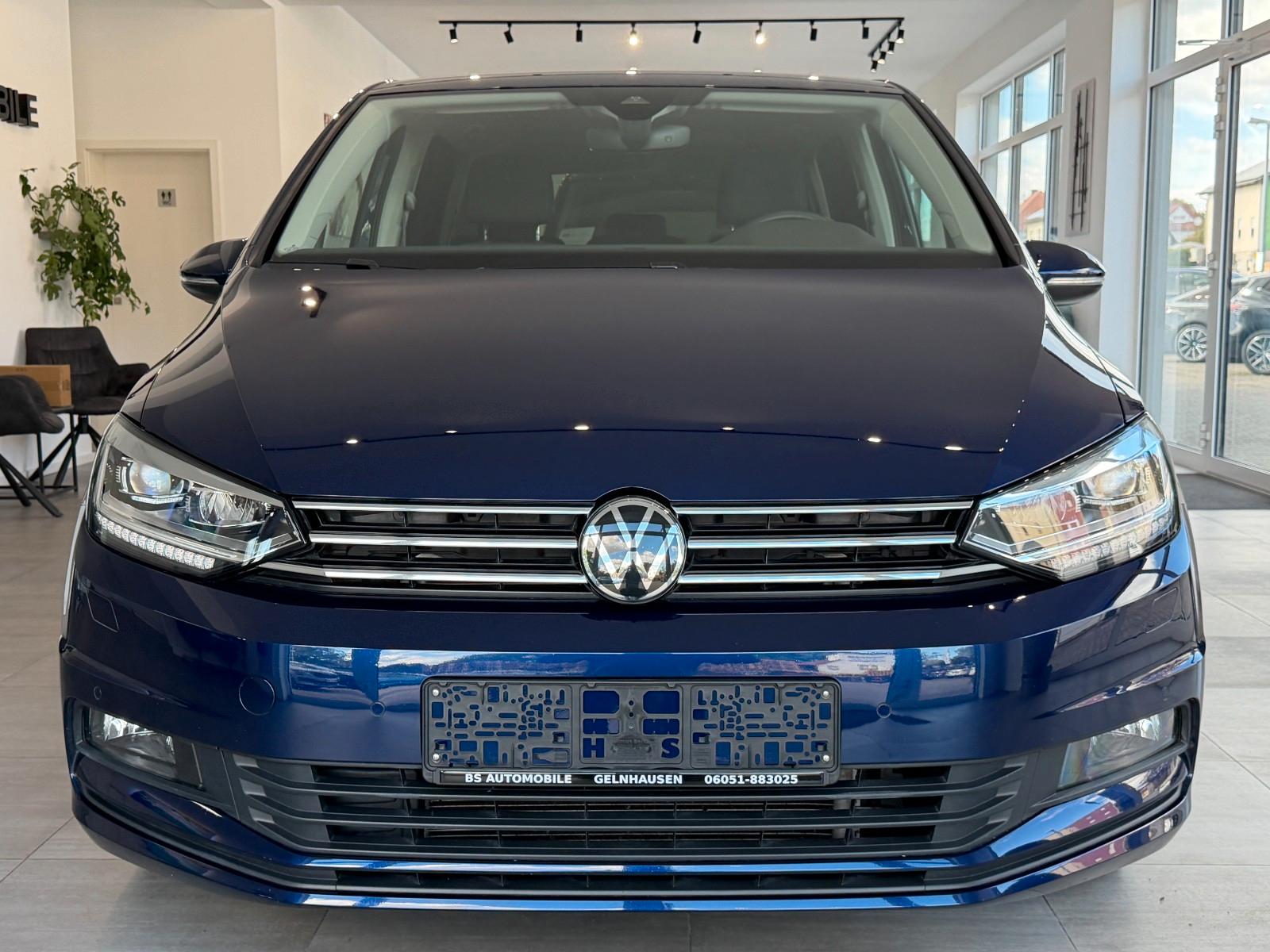 Volkswagen Touran 1.5 TSI DSG Comfortline / Kamera, миниатюра 3