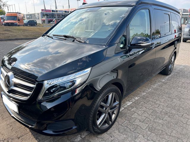 MERCEDES-BENZ Marco Polo Edition V250