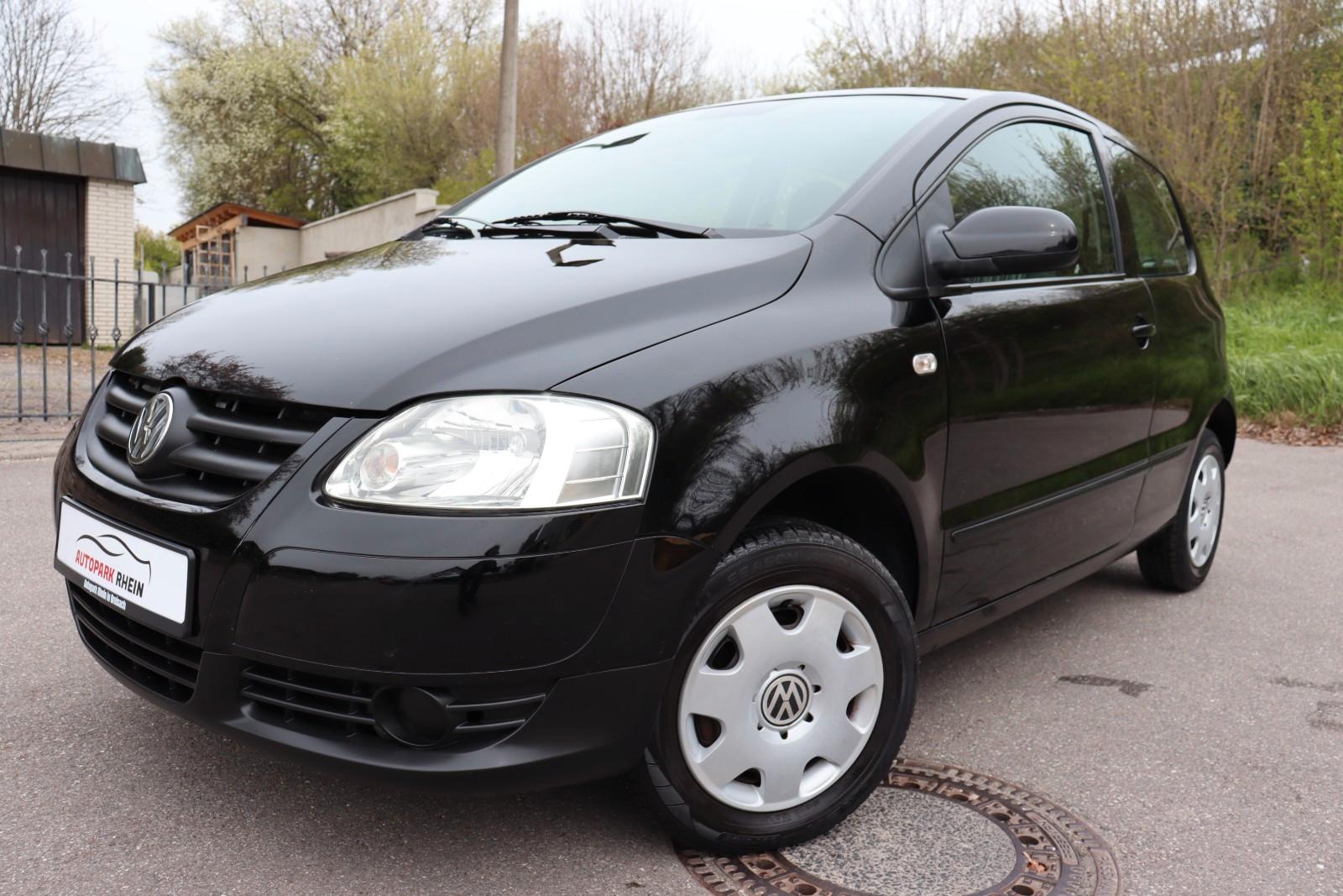 Volkswagen Fox Basis*Tüv u. Service Neu