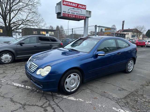 Mercedes-Benz C 220 C -Klasse Sportcoupe C 220 CDI