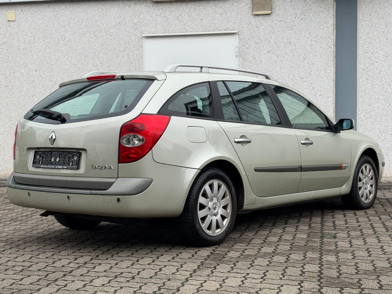 Renault Laguna 2004 — photo 7