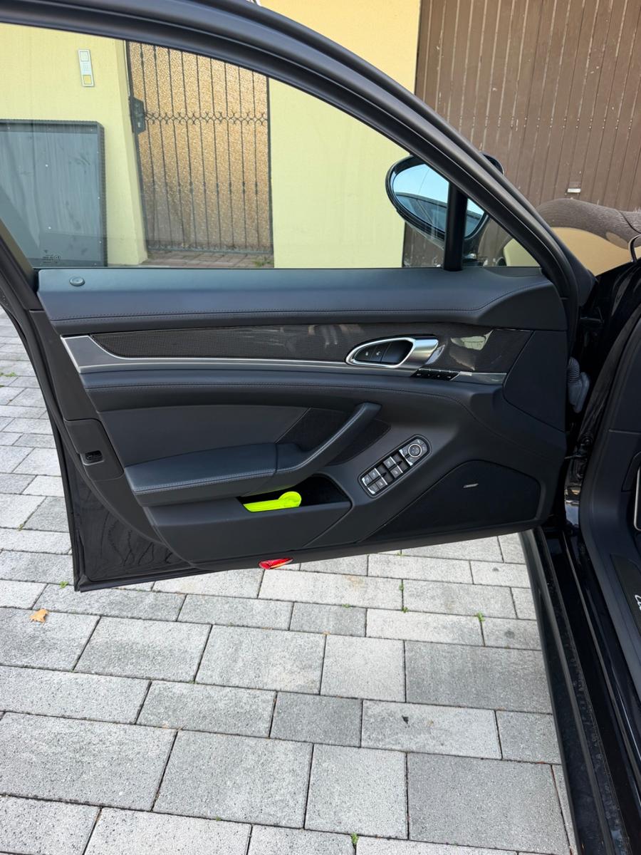 Porsche Panamera Turbo S Approvet neu evl Tausch