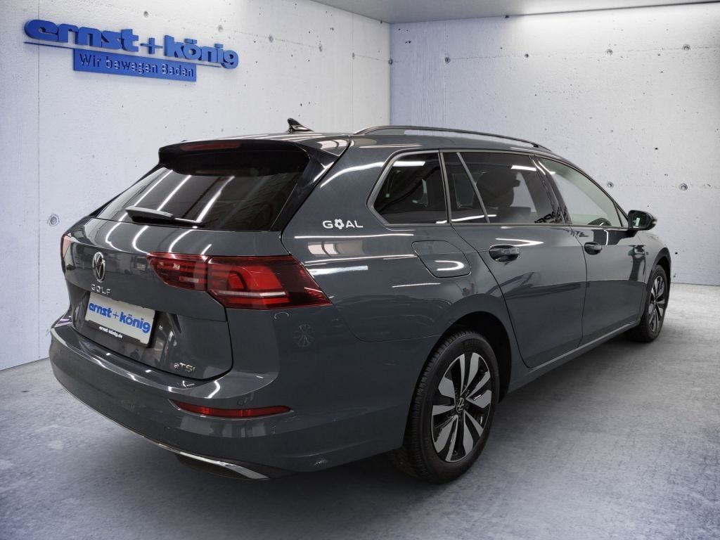 Volkswagen Golf Variant 1.5 eTSI DSG GOAL LED NAVI ACC SHZ imagem 3