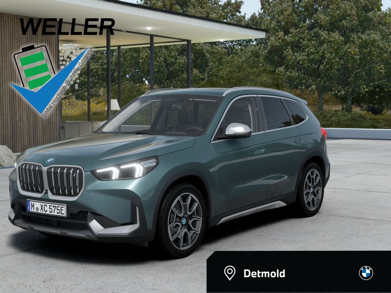BMW iX1 xDrive30 xLine Pano adLED St&Go 360° HUD H