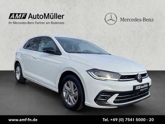 Polo 1.0TSI STYLE DSG IQ-LIGHT NAV ACC KESSY RFK