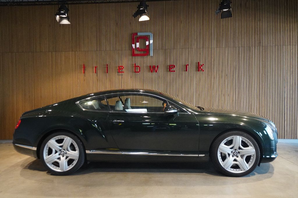 Angebot ansehen Bentley Continental GT