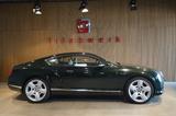 Bentley Continental GT 6.0 W12*BRD Fzg*Britisch Green* - Bentley Continental GT: 6.0