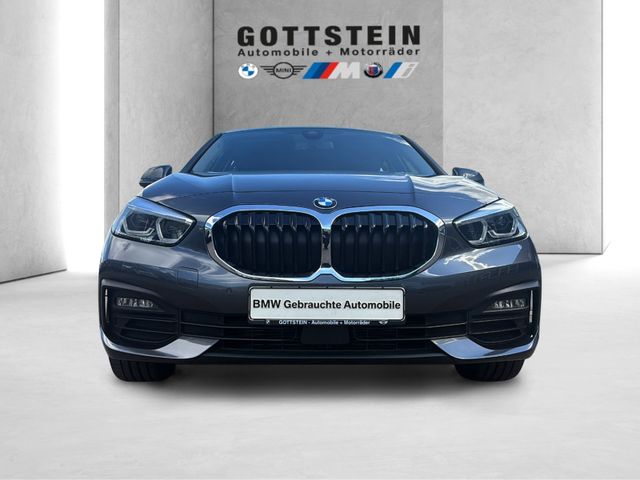 BMW 118i Hatch DAB LED WLAN Tempomat Shz