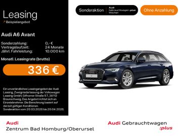 Audi Leasingangebot: Audi A6 Avant Sport advanced 40 TDI*Navi*LED*AHK*PDC*