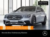 Mercedes-Benz E 450 4M T ALL TERRAIN 20" AMG/PANO/HUD/AHK/MULT - silberne Mercedes-Benz E 450