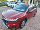 Suzuki SX4 S-Cross Comfort+ 4x4 - rote Suzuki SX4