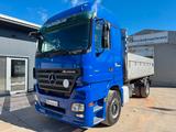 Mercedes-Benz ACTROS 1841 L 4x2 tipper - tarpaulin - euro 5 - Mercedes-Benz Actros 1841