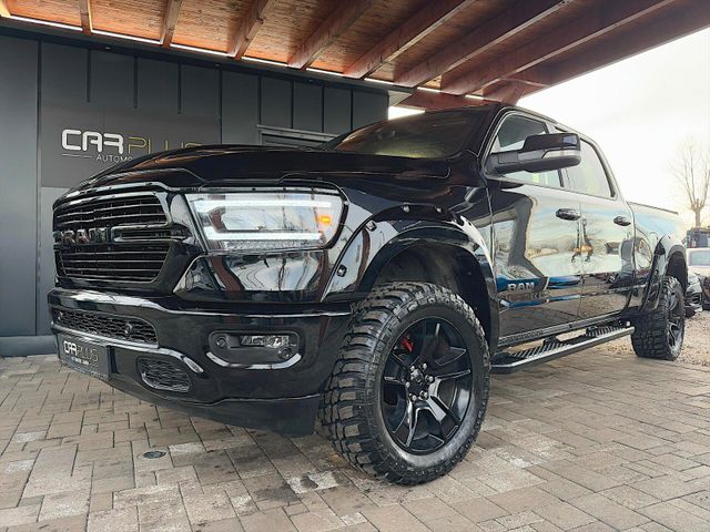 Dodge RAM 5.7 V8 HEMI BLACK Night Edition 4x4 LONGBED