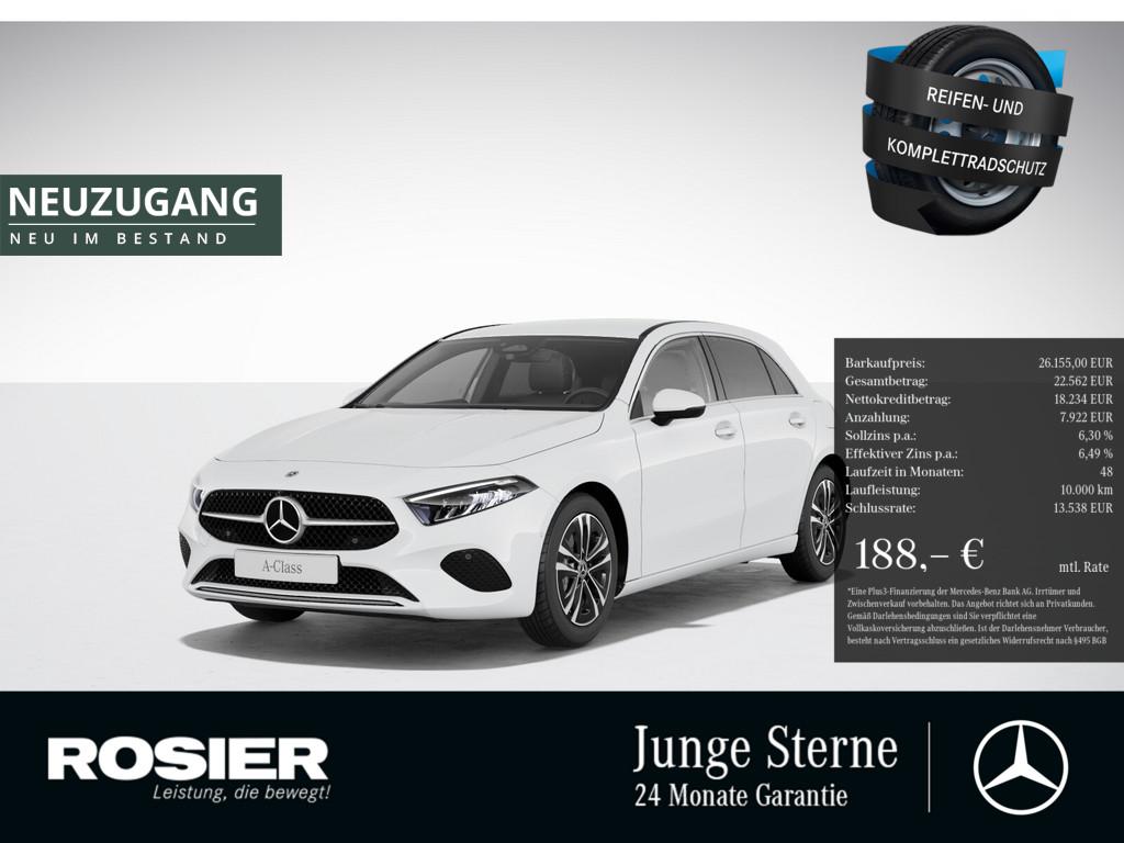 Mercedes-Benz A 200 Progressive Advanced LED NAVI KAMERA SHZ