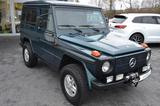 Mercedes-Benz G 290GD KURZ LKW-Zulassung ab 4,99% Finz! - Mercedes-Benz G 290 Gebrauchtwagen