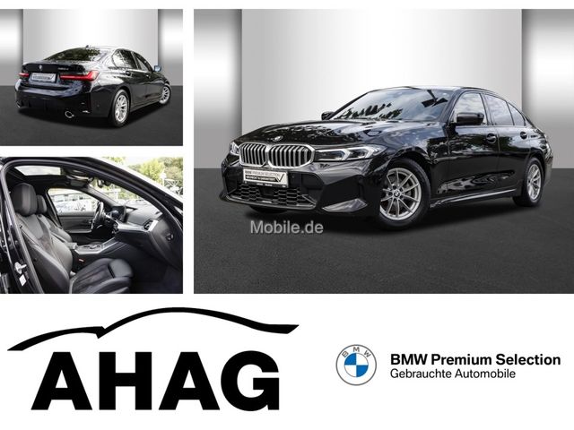 BMW 320d Automatik M Sportpaket Innovationsp. HIFI