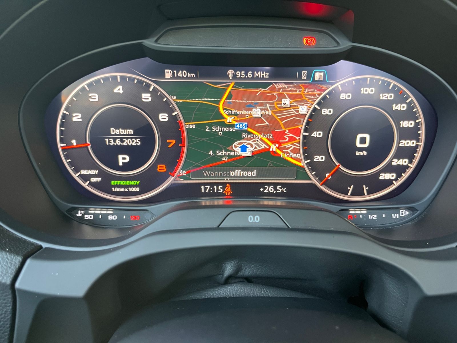 Fahrzeugabbildung Audi A3 Cabriolet S-Line AHK LED NAVI