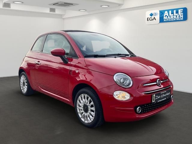 Fiat 500C 1.0 Hybrid LAUNCH EDITION Klima+Radio+USB