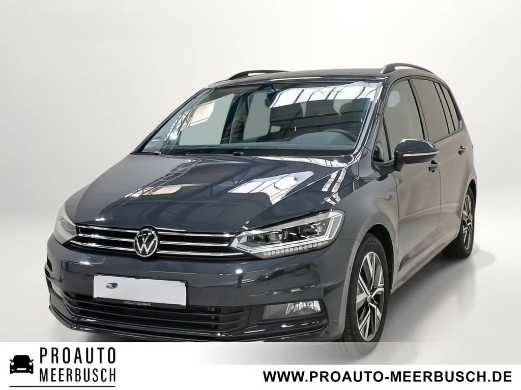 Image of Volkswagen Touran