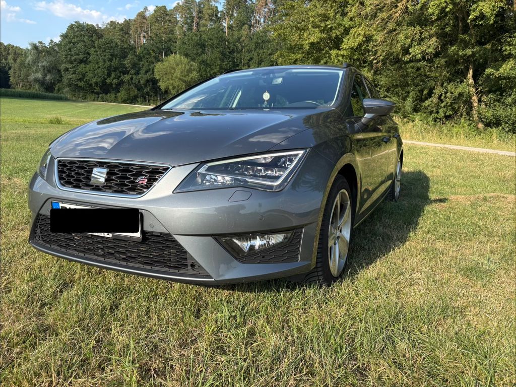 Image of Seat Leon