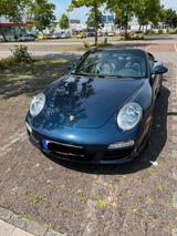 Porsche 997 Cabrio  - Porsche 997 in Wuppertal