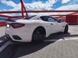 Maserati GRANTURISMO MC (RARITÄT) Vollcarbon LED Lenkrad - Maserati Granturismo von privat