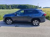 Toyota RAV 4 2.5 Hybrid Lounge Auto AWD Lounge - Toyota RAV 4: Leder, Navigationssystem