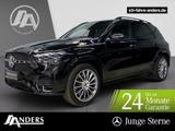 Mercedes-Benz GLE 450 d 4M AMG+NIGHT+NAVI+AHK+DISTR+MBEAM+BURM