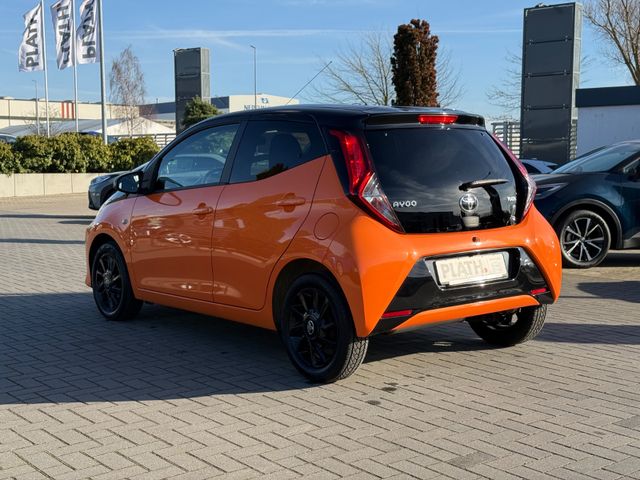 Toyota Aygo x-cite