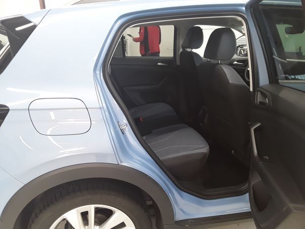 Volkswagen T-Cross - Bild 8