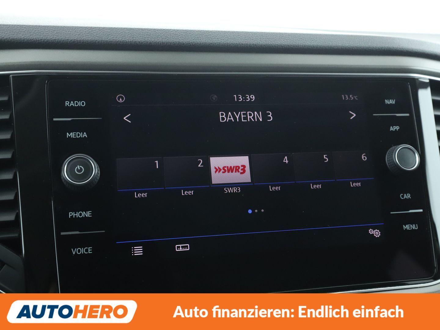 Volkswagen T-Roc 1.5 TSI ACT Style Aut.*NAVI*LED*ACC*PDC*, миниатюра 20