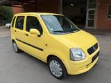 Opel Agila 1.0 *Euro 4*ZV* El. Fensterheber*TÜV 05/26 - Opel Agila in Nürnberg