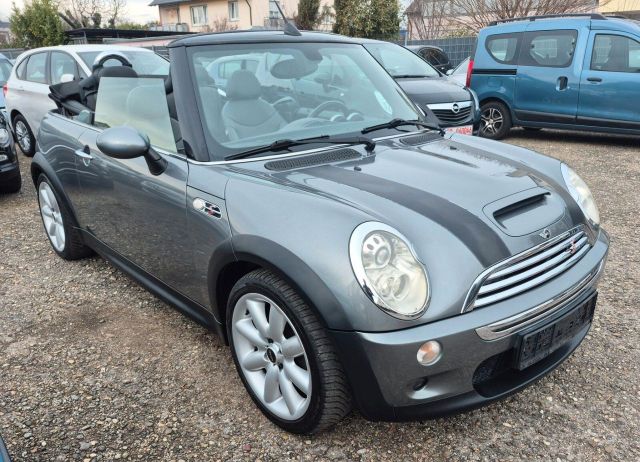 MINI Mini 1.6 16V Cooper S Cabrio