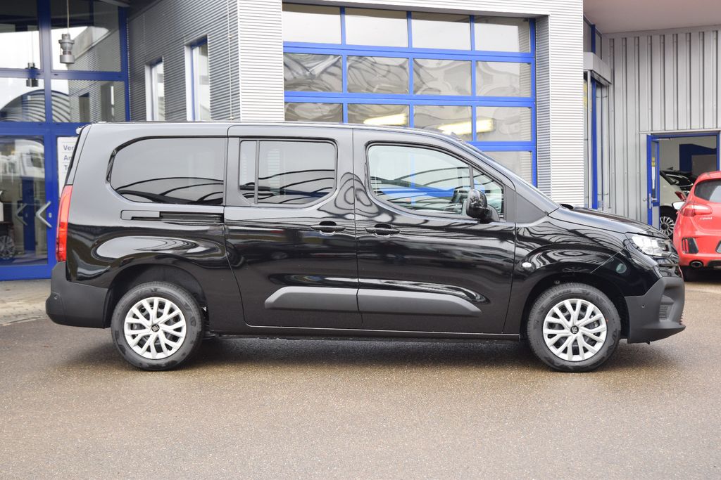 Image of Peugeot Rifter