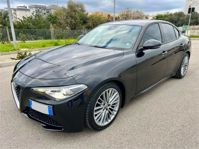 Alfa Romeo Giulia 2.2 Turbodiesel 150 CV AT8 Sup