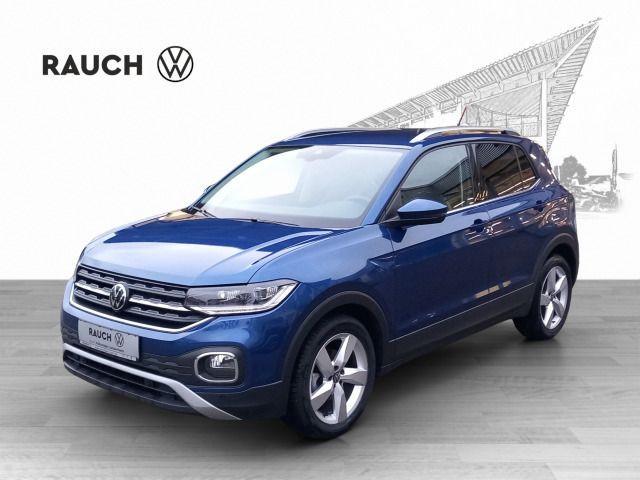 Volkswagen T-Cross Style 1,5 l TSI 110 kW (150 PS) DSG