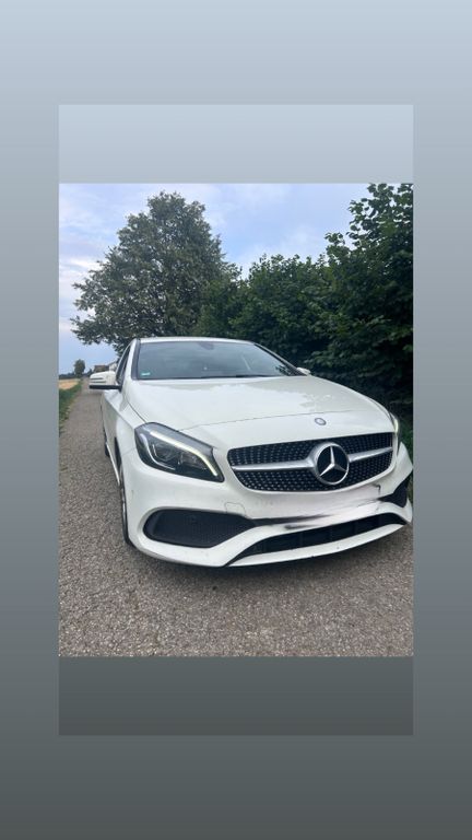 Image of Mercedes-Benz A 180