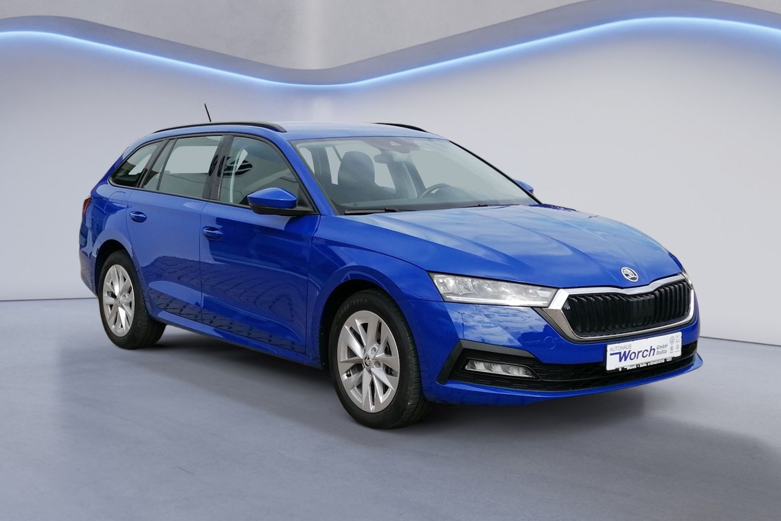 Octavia Combi 1.4 TSI DSG iV Ambition LED+