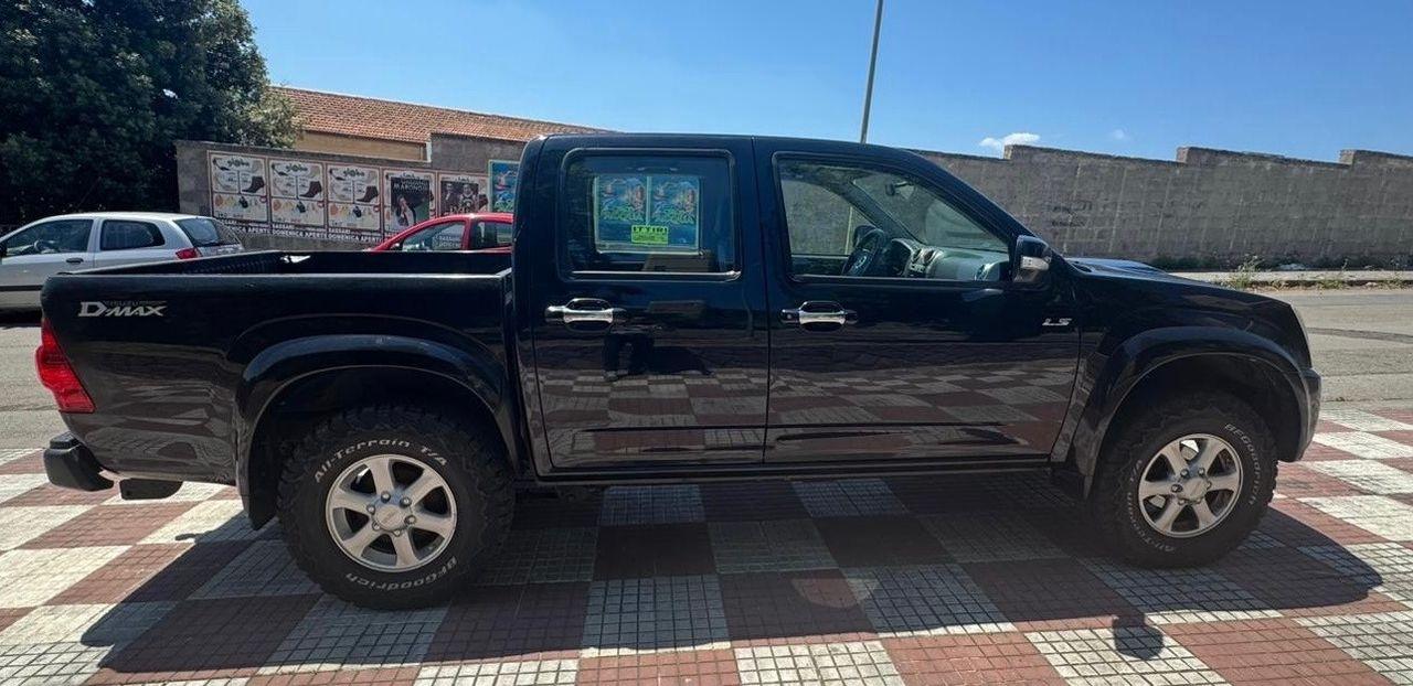 ISUZU D-MAX 2.5 TD 136CH 4X4