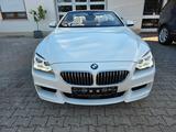 BMW 650i Cabrio Deutsches Fahrzeug M Paket - : Fahrzeug