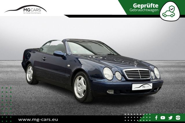 Mercedes-Benz CLK 200~Elegance~Automatik~98TKM~Kein Rost~Navi!