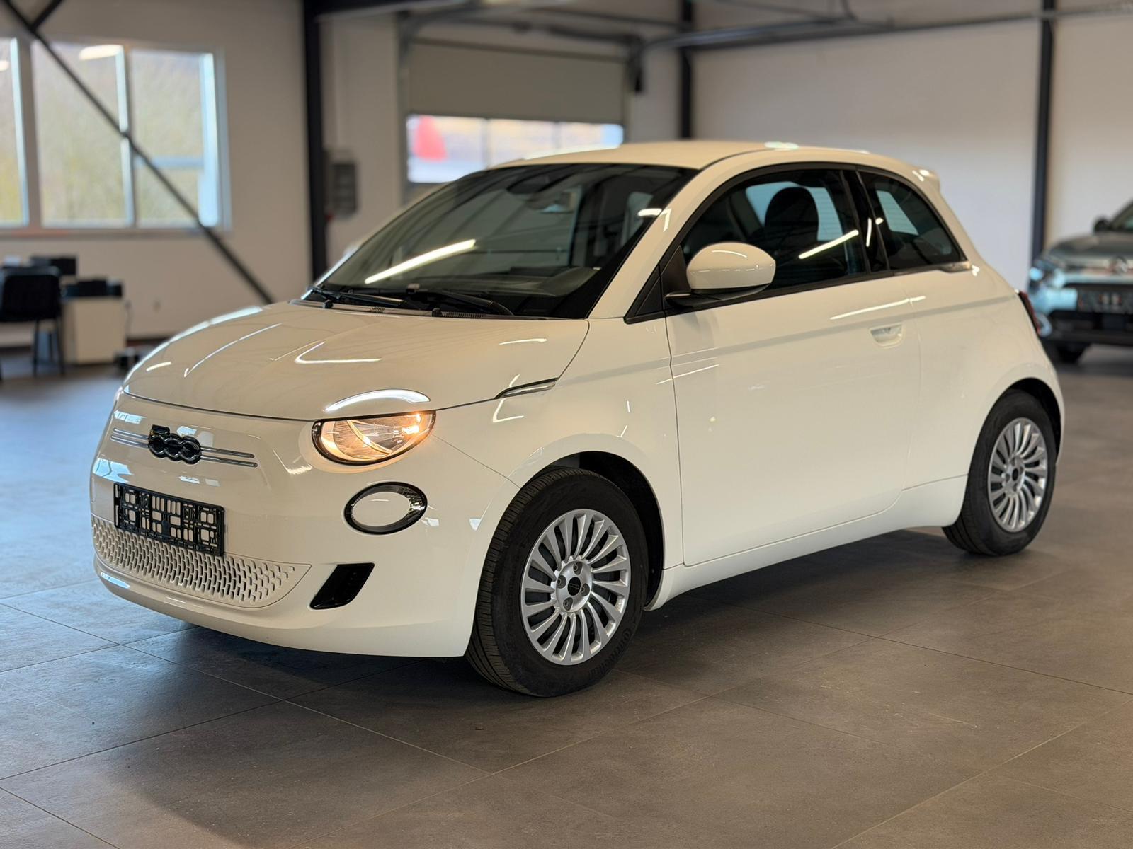 Fiat 500e Basis SPUR.AS+TEMP+SCHILDERK.+TÜV.NEU
