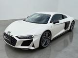 Audi R8 Coupe 5.2 FSI RWD performance - silberne Audi R8
