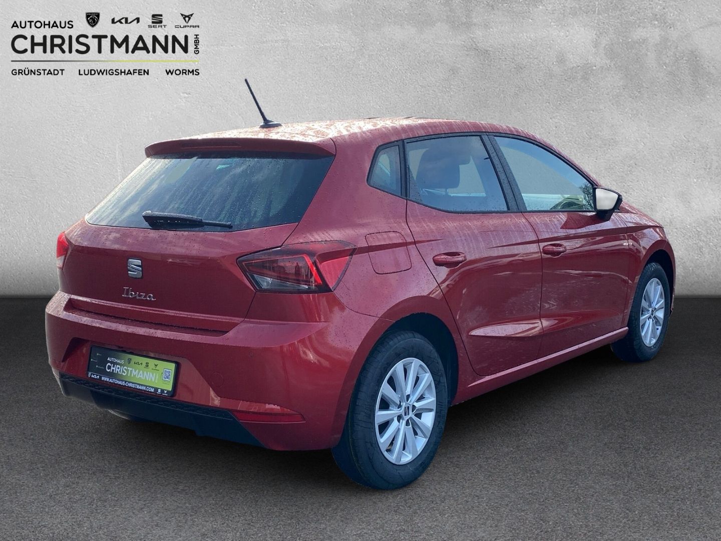 Fahrzeugabbildung SEAT Ibiza Style Road Ed. *SHZ*NAVI*PDC*CAM*Full-Link