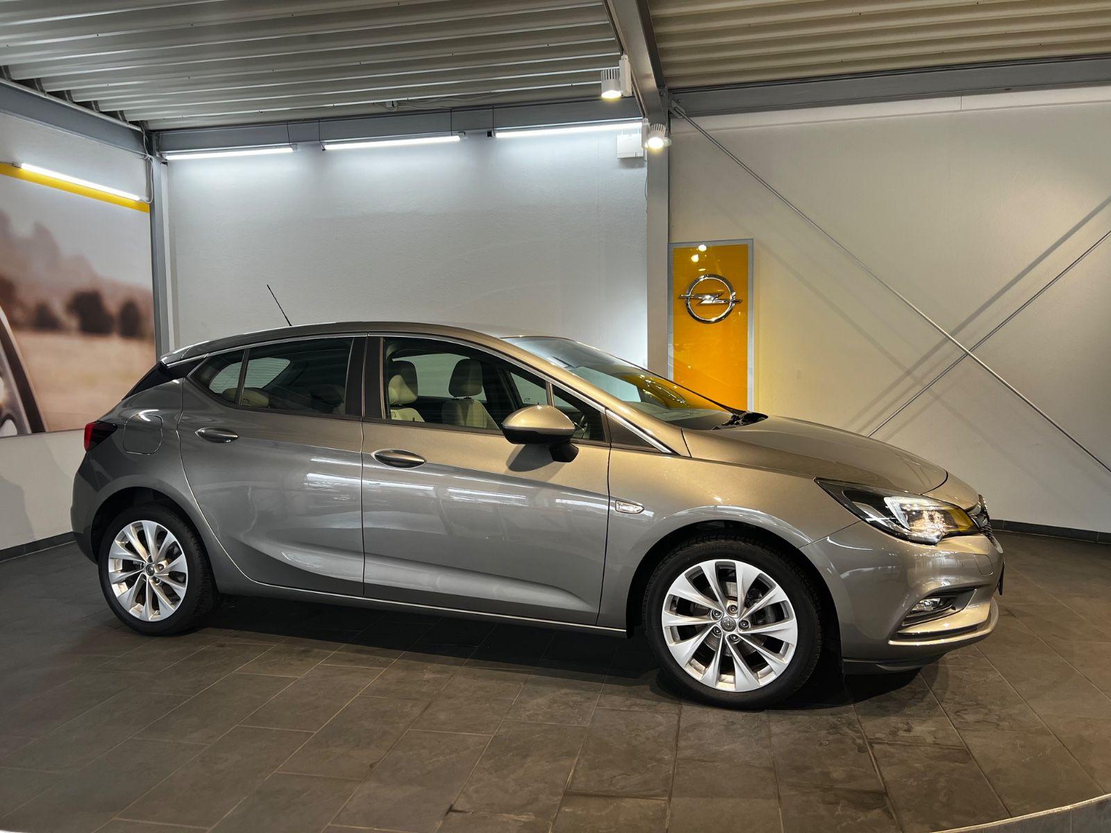 Opel Astra - SHZ | LHZ | PDC vo. u. hi.