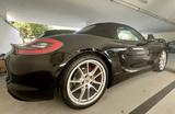 Porsche Boxster 981 GTS-Scheckheft-Approved bis 12/26 - Porsche Boxster: 981