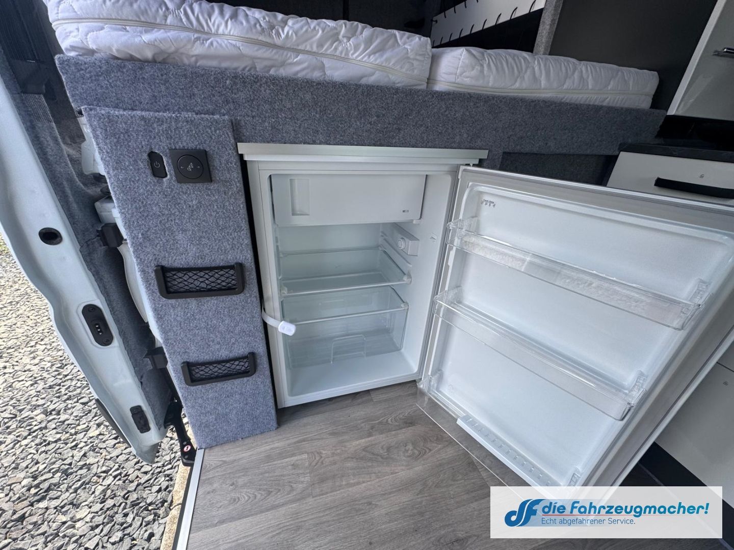 Fahrzeugabbildung Ford Transit Kasten 310 L2 Trend *WOHNMOBIL UMBAU* DA
