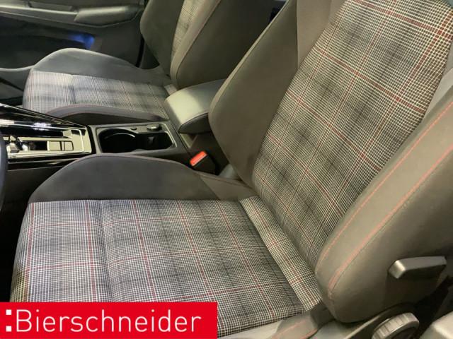 Volkswagen Golf 8 GTI 2.0 TSI DSG 18 ACC NAVI SHZ CAM, миниатюра 9